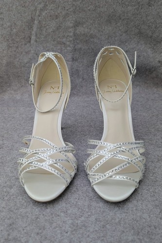 Jenny packham ivory satin - packham,