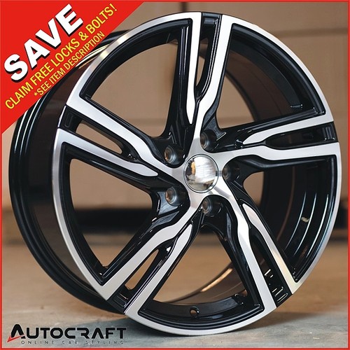 Volvo design style alloy - design,