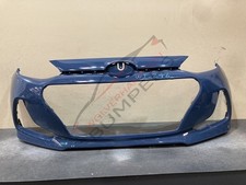 HYUNDAI i10 FACELIFT FRONT BUMPER 2017-2020 WI-246 86511-B9500
