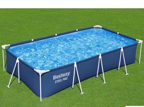 Bestway steel pro swimming - steel,