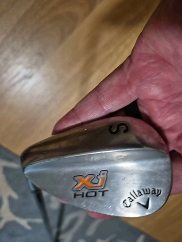 Left hand callaway - left,
