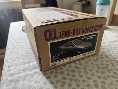 Abc hobby nissan silvia - nissan,