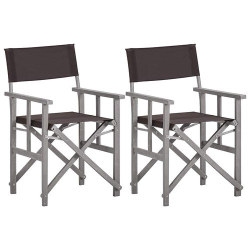 Director chairs folding - chairs,