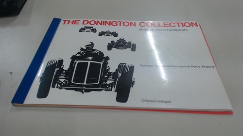The donington collection - donington,