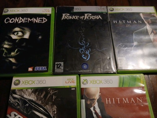 Xbox 360 lot - lot, 5