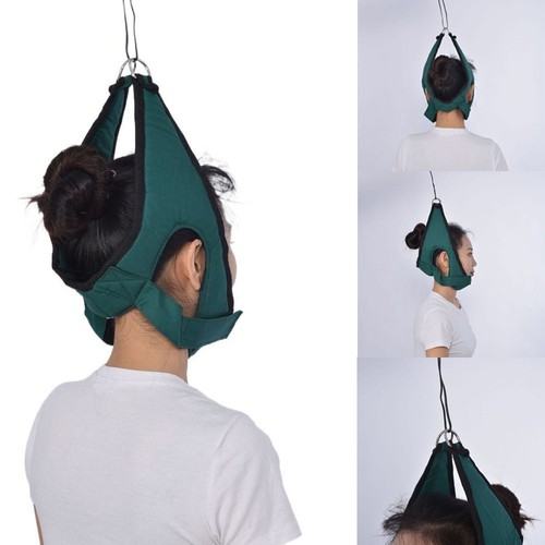 Hanging cervical traction - hanging,