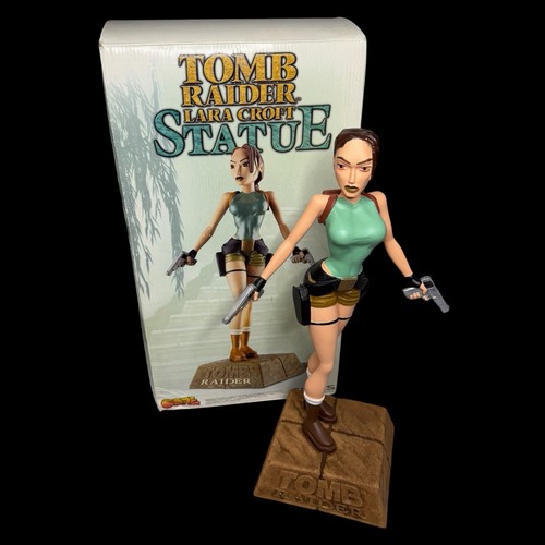 Vintage 1996 tomb raider - 1996, lara