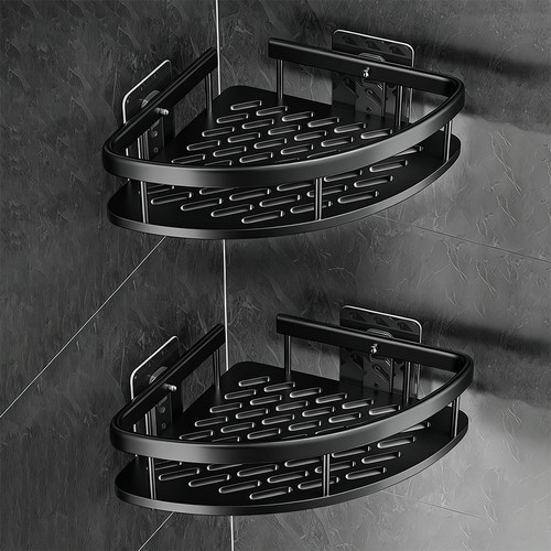 Easy install corner shower - 2,