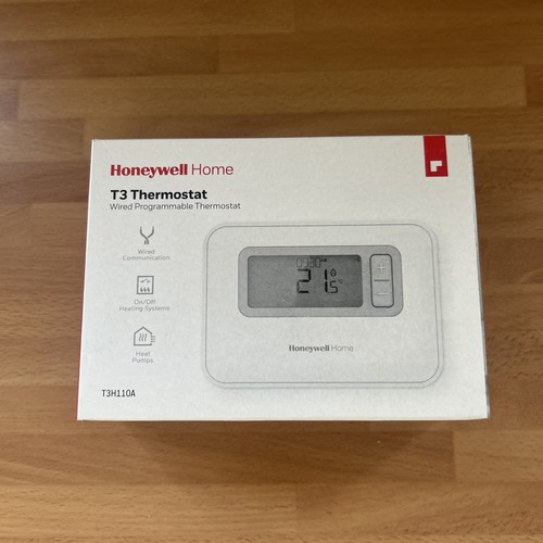 Honeywell programmable room - t3,
