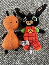 CBeebies Bing&Flop Small Plush