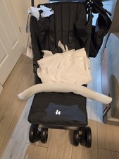 Hauck Fold N Care Pushchair