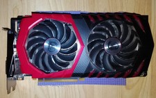 MSI GeForce GTX 1070 Gaming X