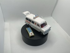 Dinky Ford Transit Ambulance