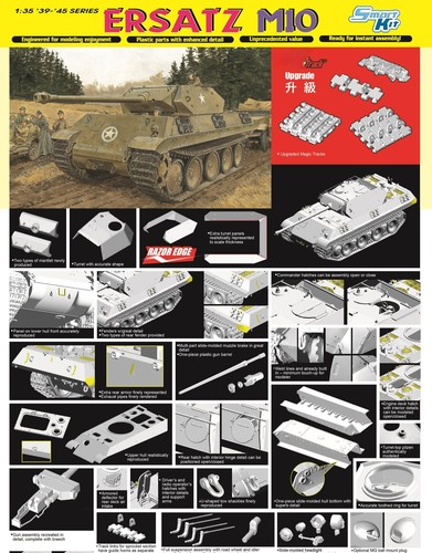 Dragon 6561 panther - 6561,