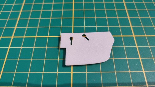 Interior rear door - , minia