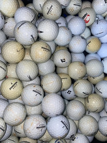 100 pack bridgestone golf - pack,