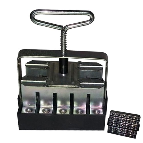 Cell soil blocker - blocker,