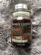 yankee candle large jar