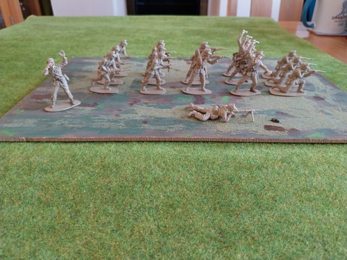 Airfix scale german - 1/32,