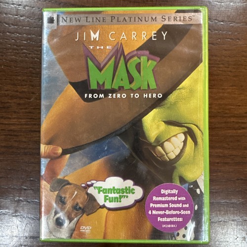 The mask jim - the,