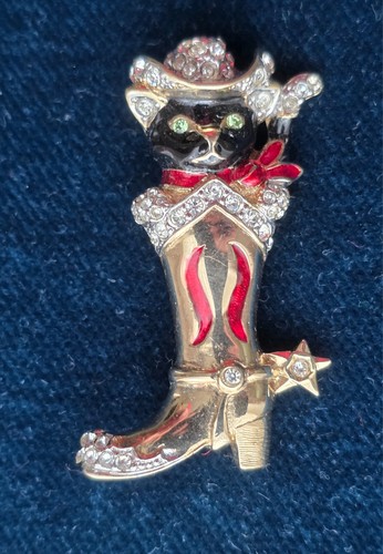 Butler wilson brooch - butler, &