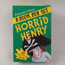 Horrid Henry by Francesca