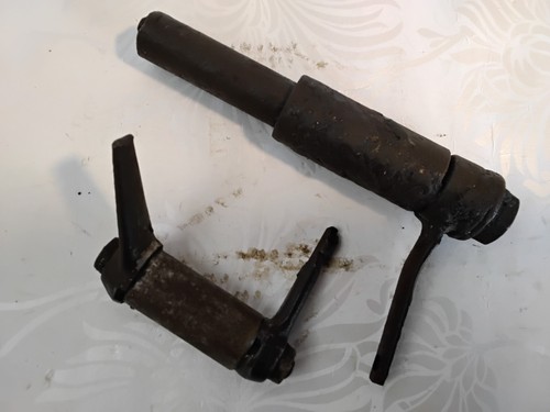 Vintage motorcycle parts - vintage,