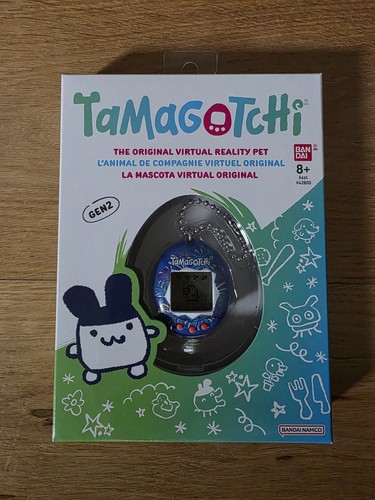 Tamagotchi original digital - tamagotchi,