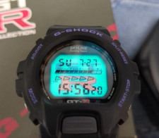 CASIO G-SHOCK DW-6600B Skyline