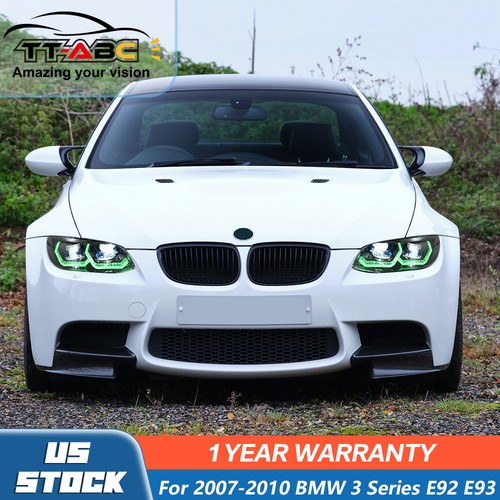 E92 328i coupe rgb led - coupe,