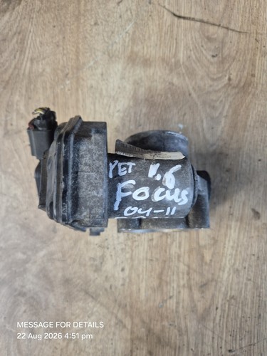 Ford focus 6l petrol - 04-11, 1.6l