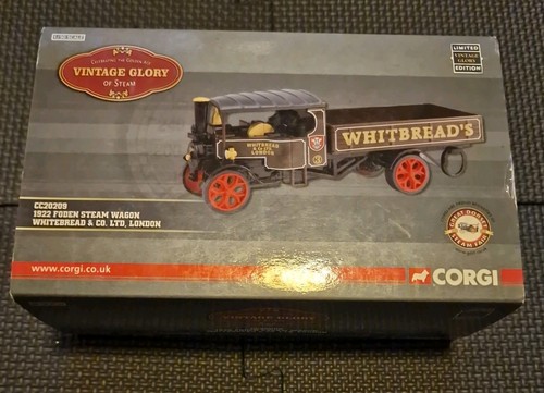 Corgi vintage glory steam - corgi,