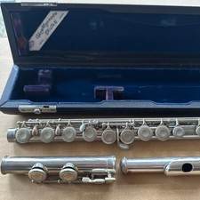MIYAZAWA Flute MS-95 Used Some