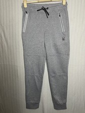 Spyder Joggers Mens Grey