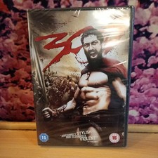 300 (DVD, 2007) Action