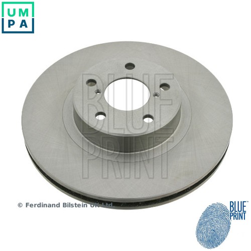 Brake disc ads74313 - 2x,