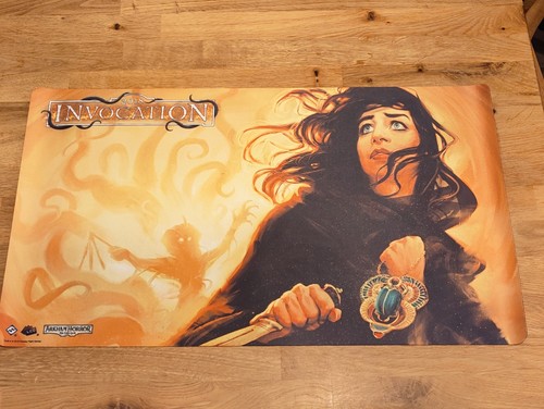 Arkham horror card game - horror,