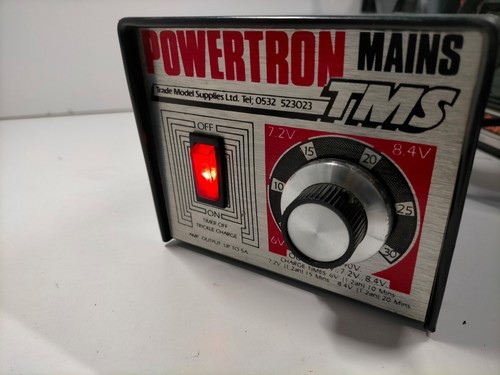 Vintage tamiya fast charger - vintage,