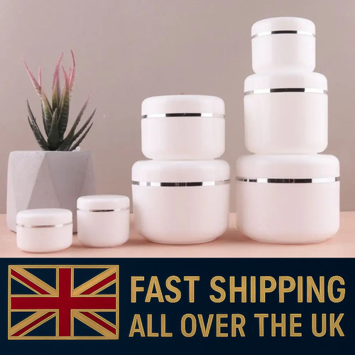200ml empty cosmetic jar - 20-200ml,