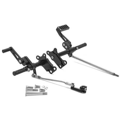 Black forward controls for - forward,