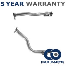 Exhaust Pipe Euro 2 Front CPO