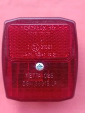 Tail light Catalux motorcycles