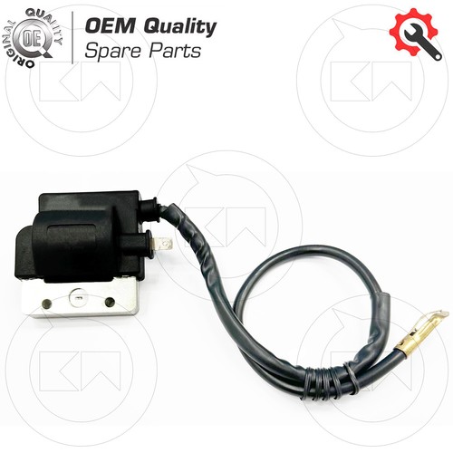 Black external ignition coil - external,