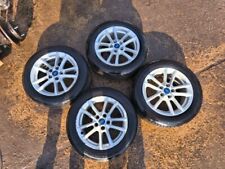 FORD FOCUS 2010-2017 ALLOY WHEELS  - SET