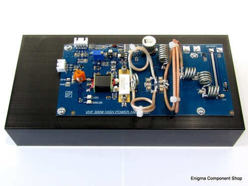 Ham amateur radio - 2m, high