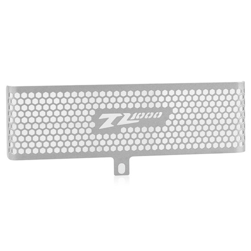 Motorcycle radiator guard for - radiator,