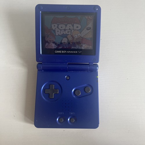 Nintendo game boy advance - game,