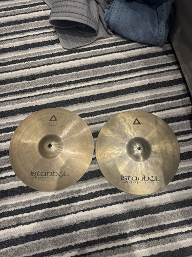 Istanbul agop xist hi - agop, 14"
