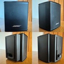 Bose Virtually Invisible