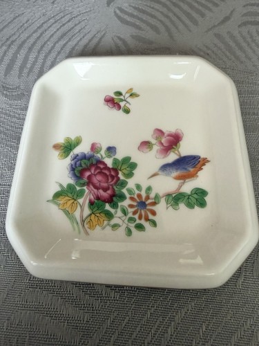 Vintage wedgwood cuckoo bone - vintage,